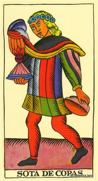 Spanish Tarot